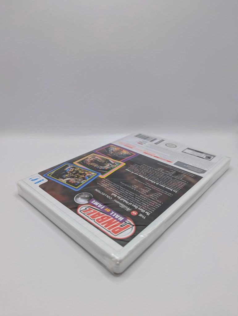 Pinball Hall of Fame: The Williams Collection [NEW]
