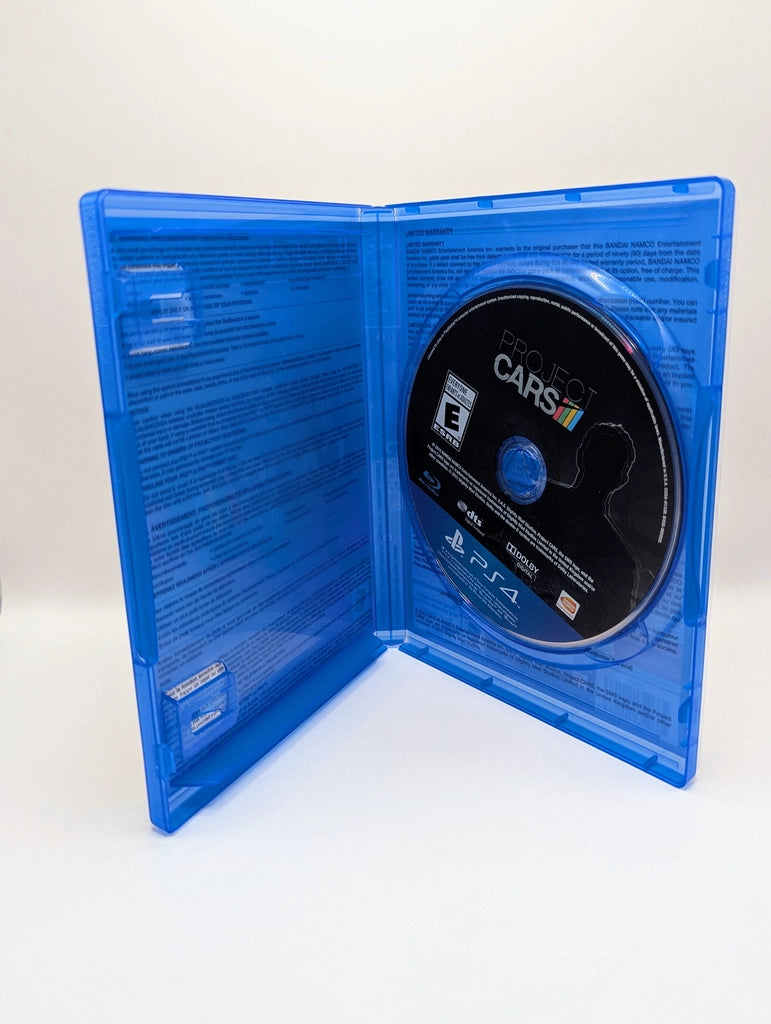 Project Cars