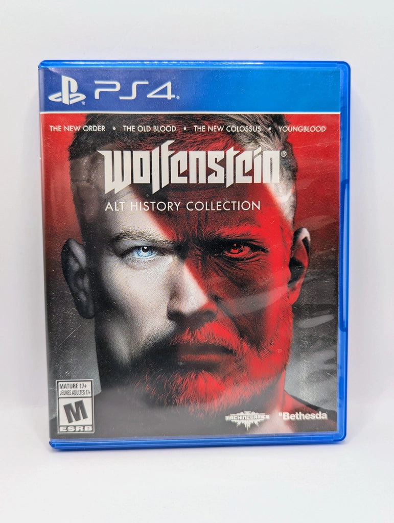 Wolfenstein Alt History Collection
