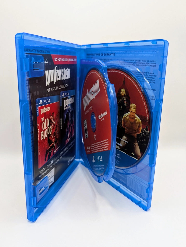 Wolfenstein Alt History Collection