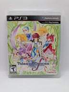 Tales of Graces F