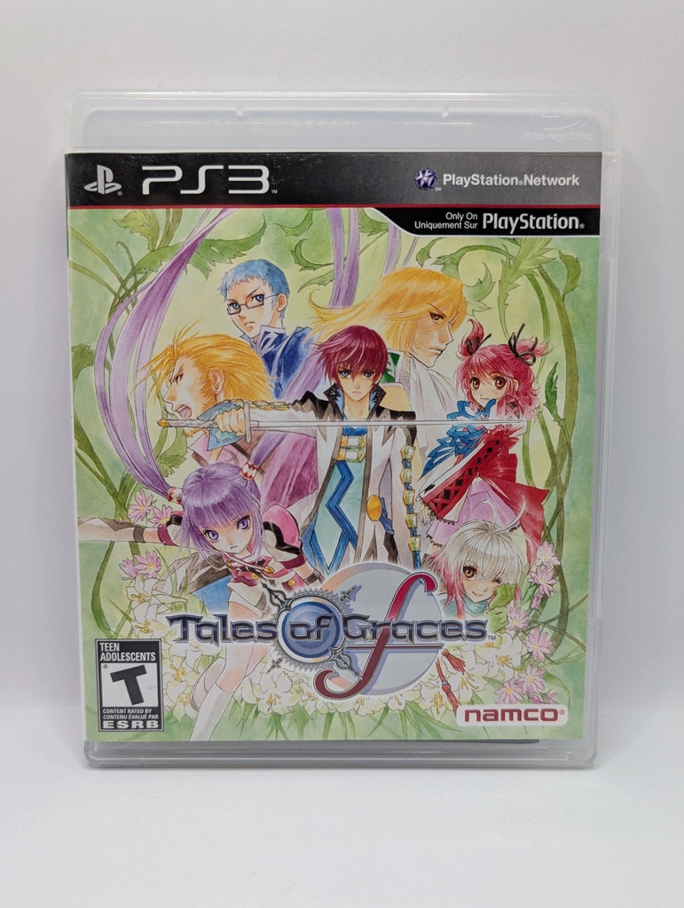 Tales of Graces F