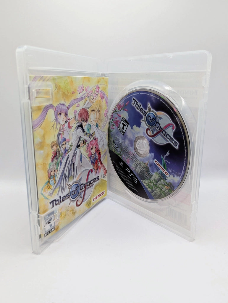 Tales of Graces F