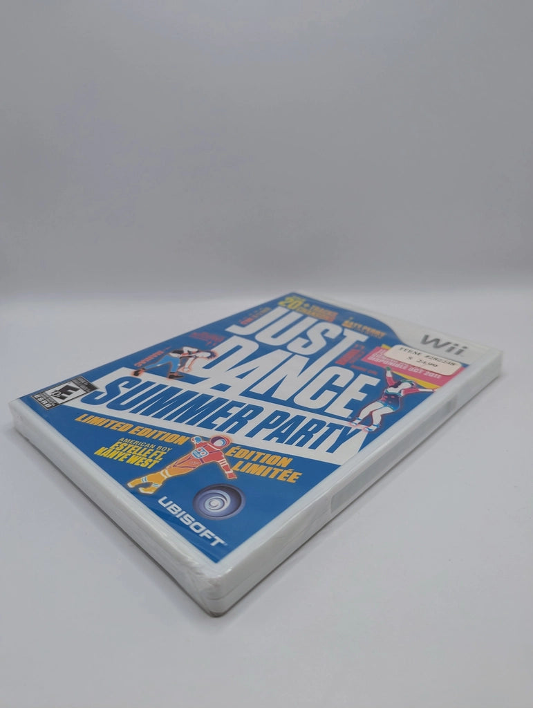 Just Dance Summer Party [NEW]