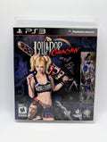 Lollipop Chainsaw