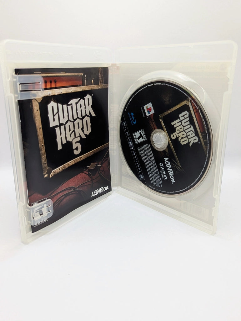 Guitar Hero 5