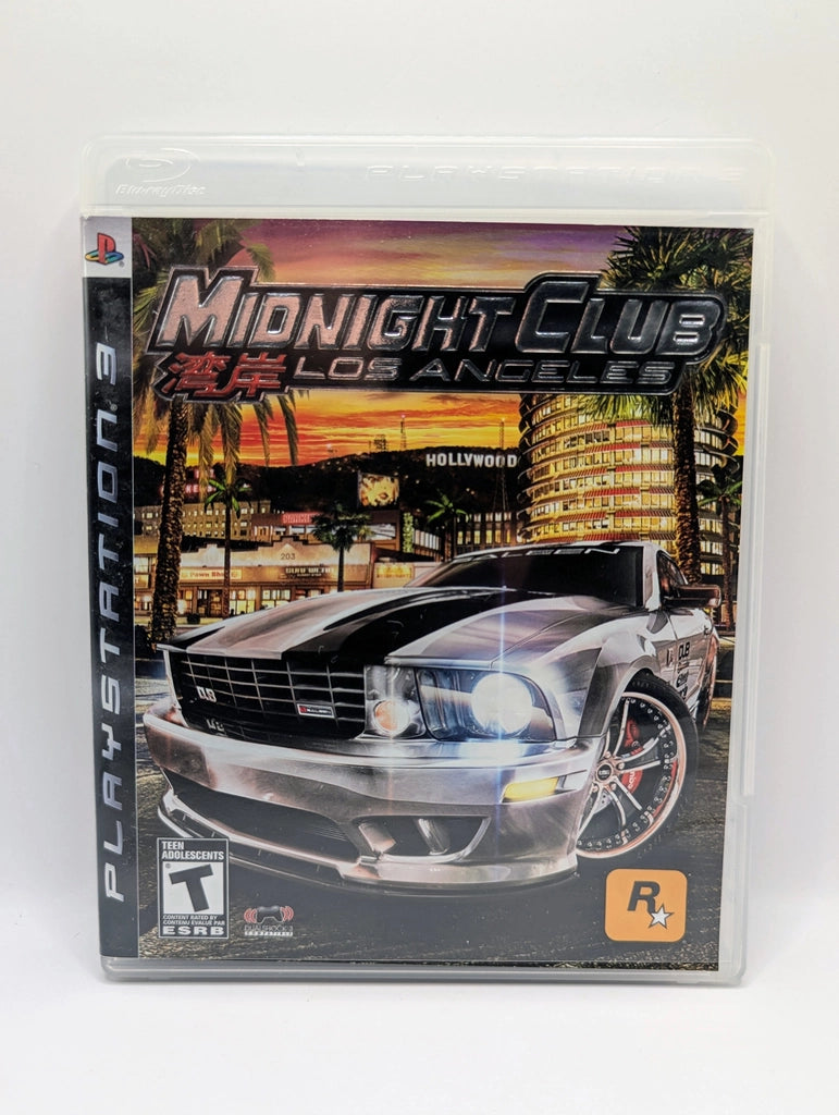 Midnight Club Los Angeles