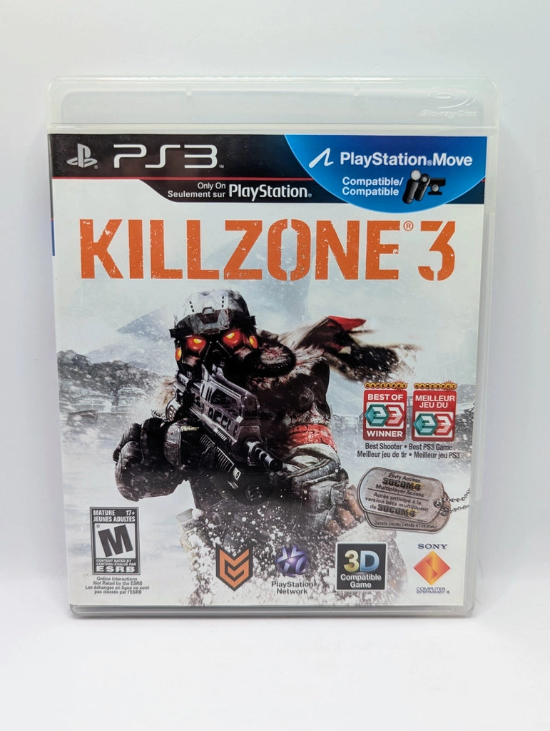 Killzone 3 [Condition]