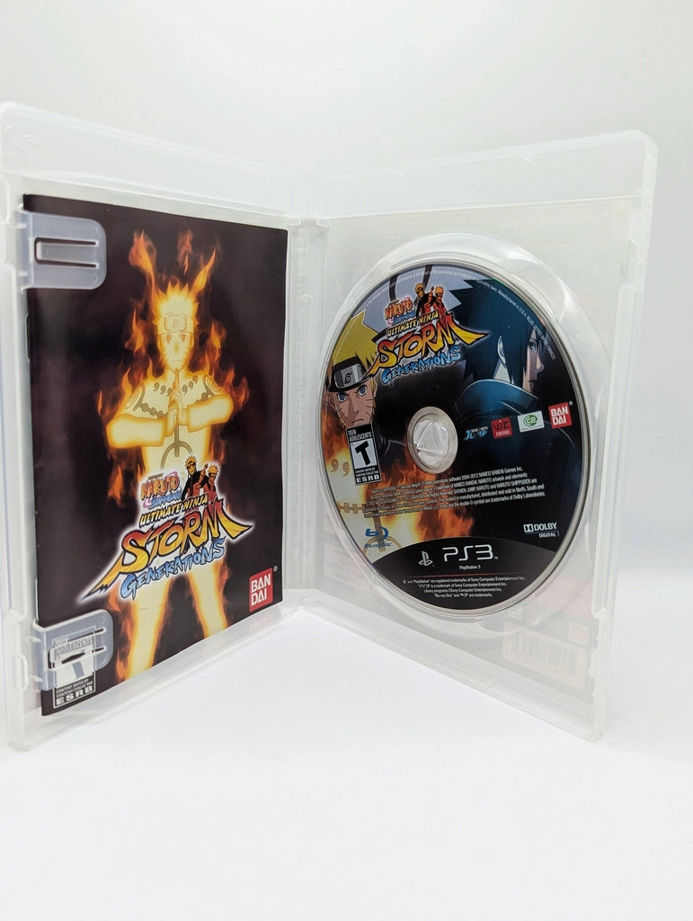 Naruto Shippuden Ultimate Ninja Storm Generations