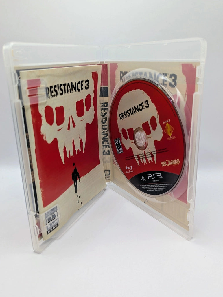 Resistance 3