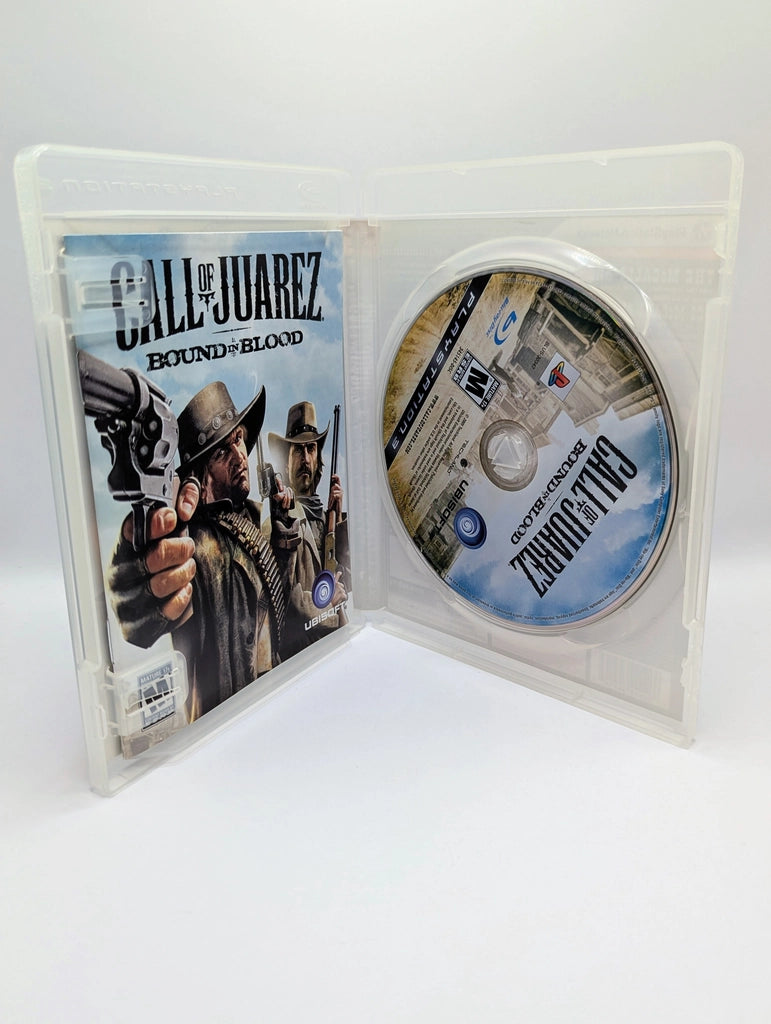 Call of Juarez: Bound in Blood