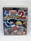 Naruto Shippuden Ultimate Ninja Storm 2