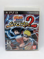 Naruto Shippuden Ultimate Ninja Storm 2