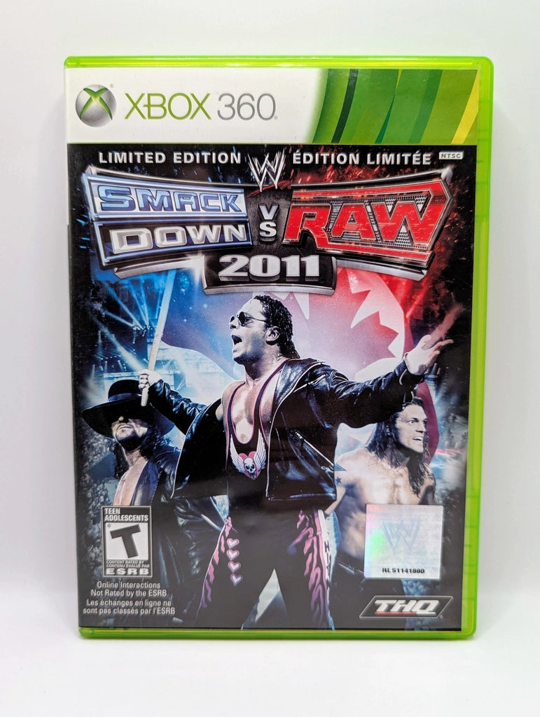 WWE Smackdown vs. Raw 2011
