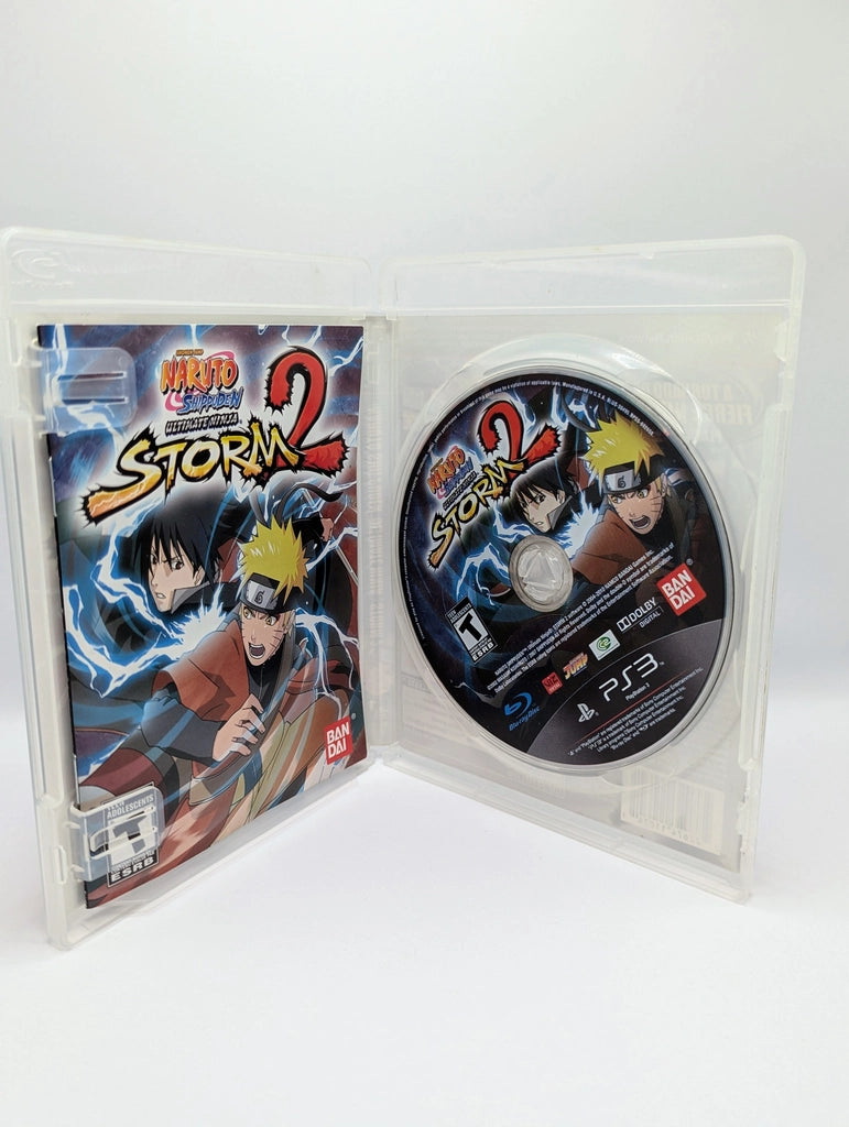 Naruto Shippuden Ultimate Ninja Storm 2
