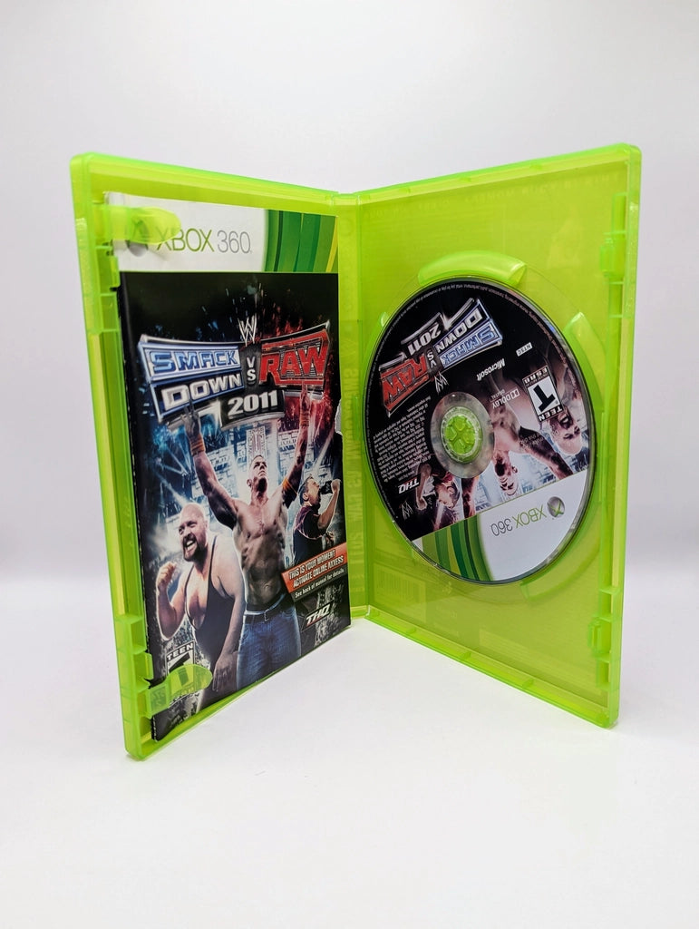 WWE Smackdown vs. Raw 2011