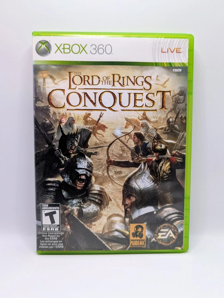 Lord of the Rings Conquest