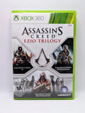 Assassin's Creed: Ezio Trilogy