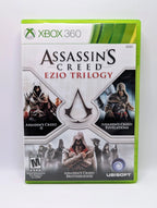 Assassin's Creed: Ezio Trilogy