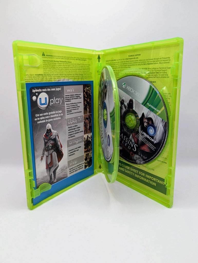 Assassin's Creed: Ezio Trilogy