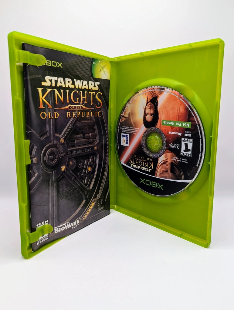 Star Wars Knights of the Old Republic [Not For Resale]