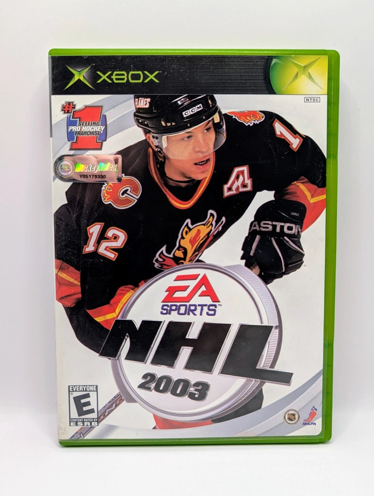 NHL 2003