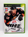 NHL 2003
