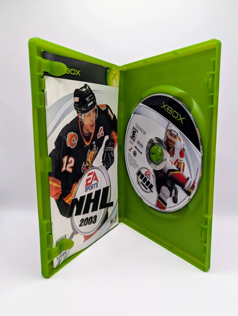 NHL 2003