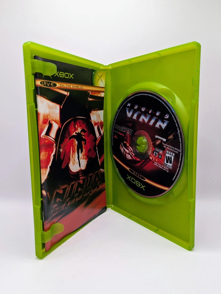 Ninja Gaiden
