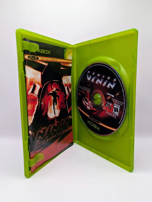 Ninja Gaiden