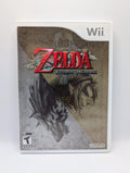 The Legend of Zelda: Twilight Princess