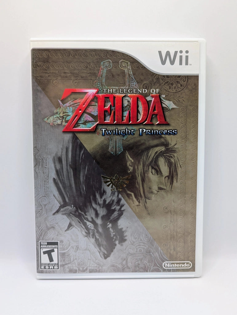 The Legend of Zelda: Twilight Princess