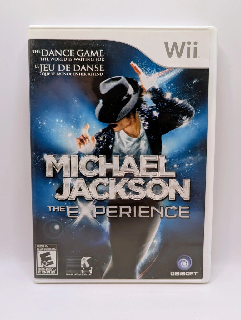 Michael Jackson: The Experience