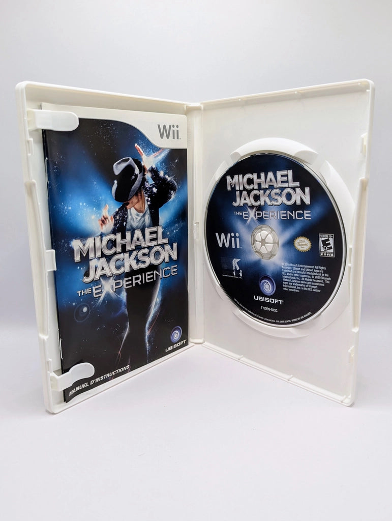 Michael Jackson: The Experience