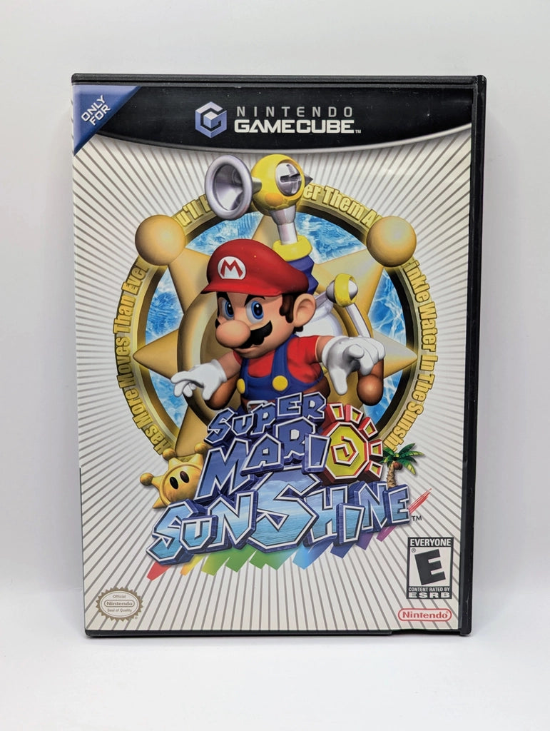 Super Mario Sunshine