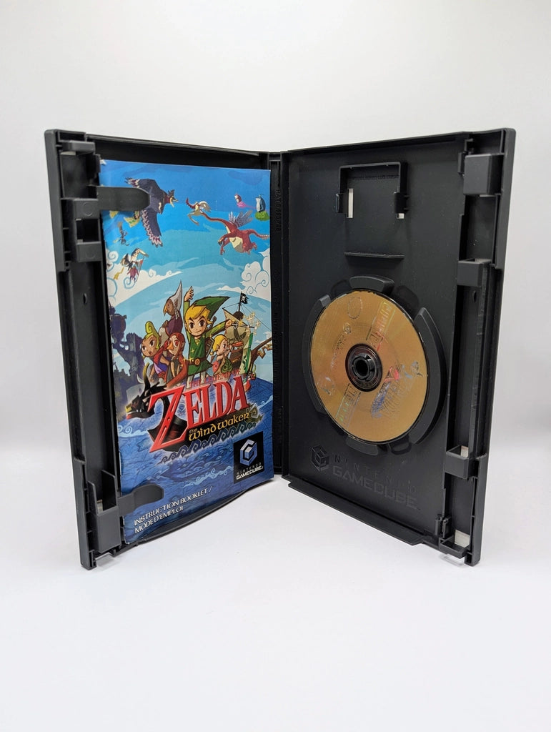 The Legend of Zelda: Wind Waker