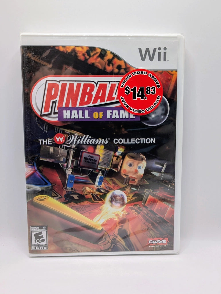 Pinball Hall of Fame: The Williams Collection [NEW]