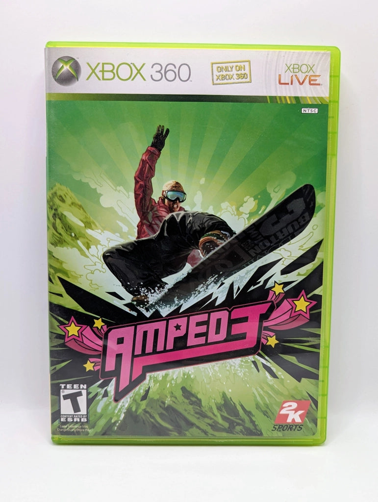 Amped 3