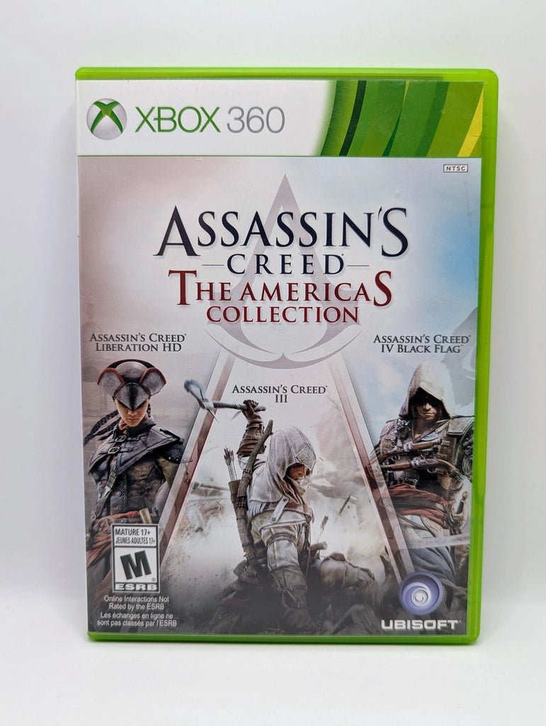 Assassin's Creed: The Americas Collection