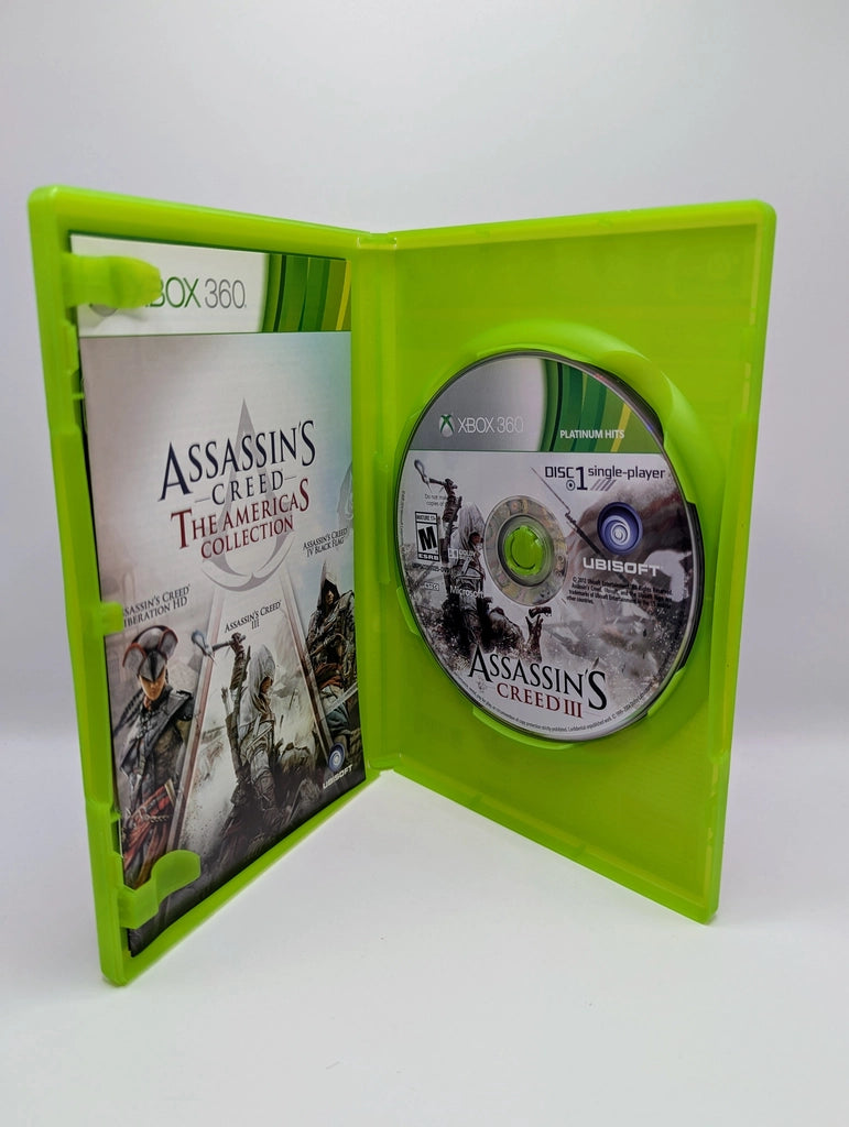 Assassin's Creed: The Americas Collection