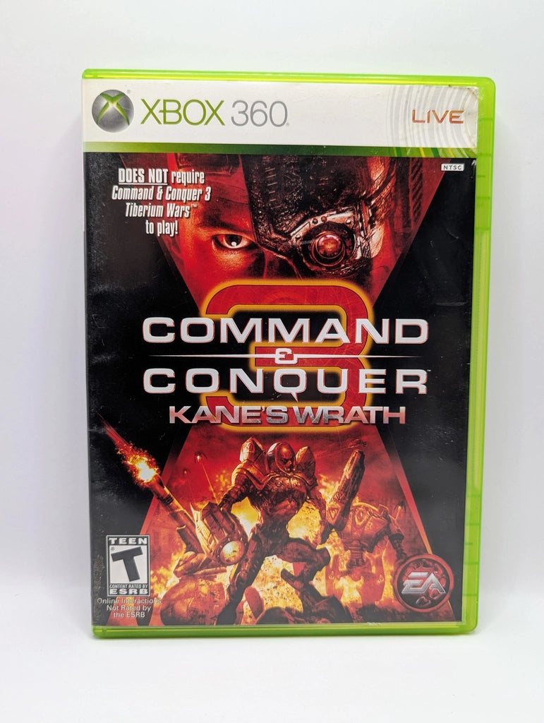 Command & Conquer 3 Kane's Wrath [Condition]