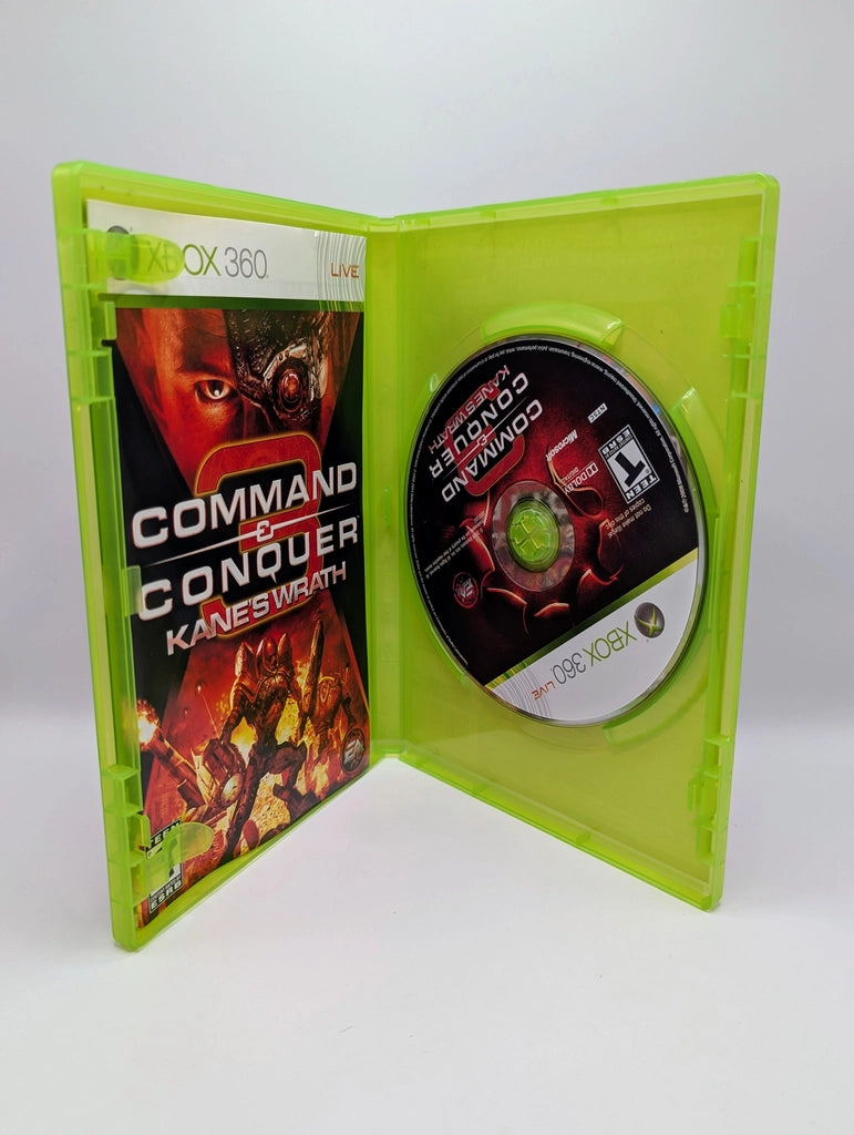 Command & Conquer 3 Kane's Wrath [Condition]