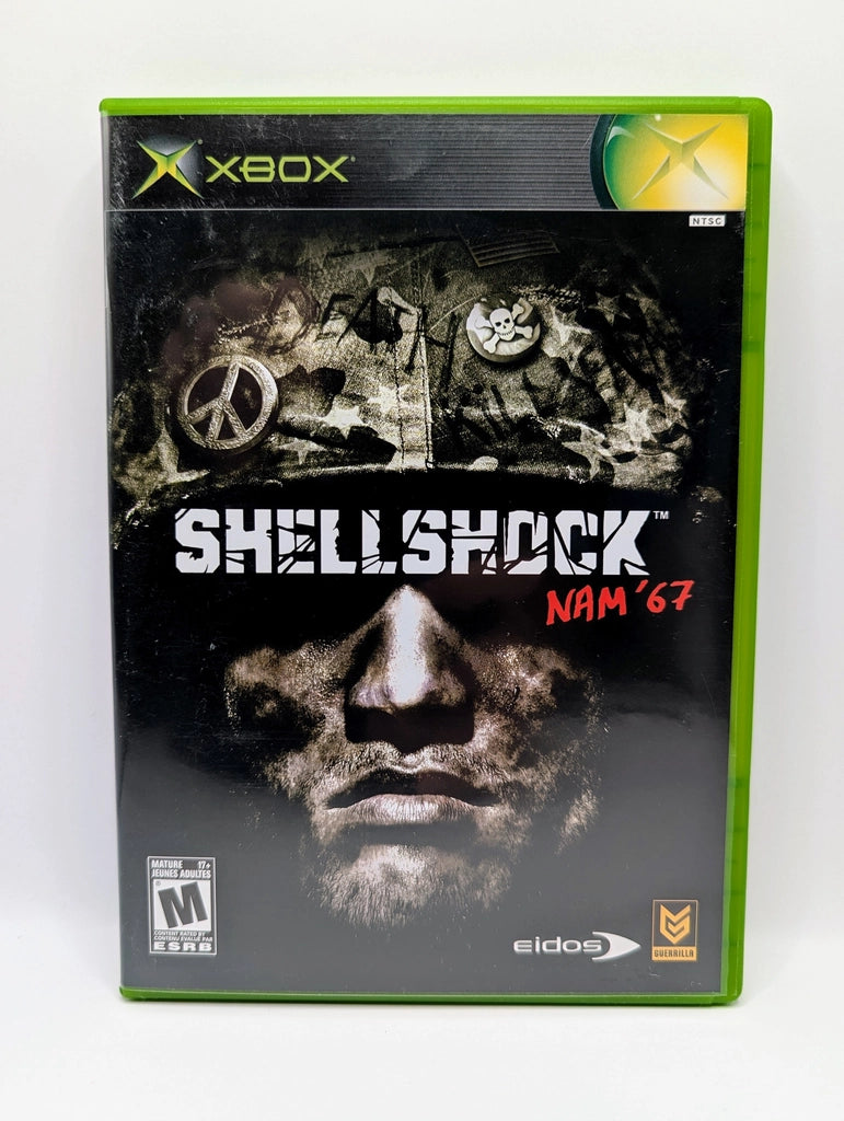 Shell Shock Nam '67
