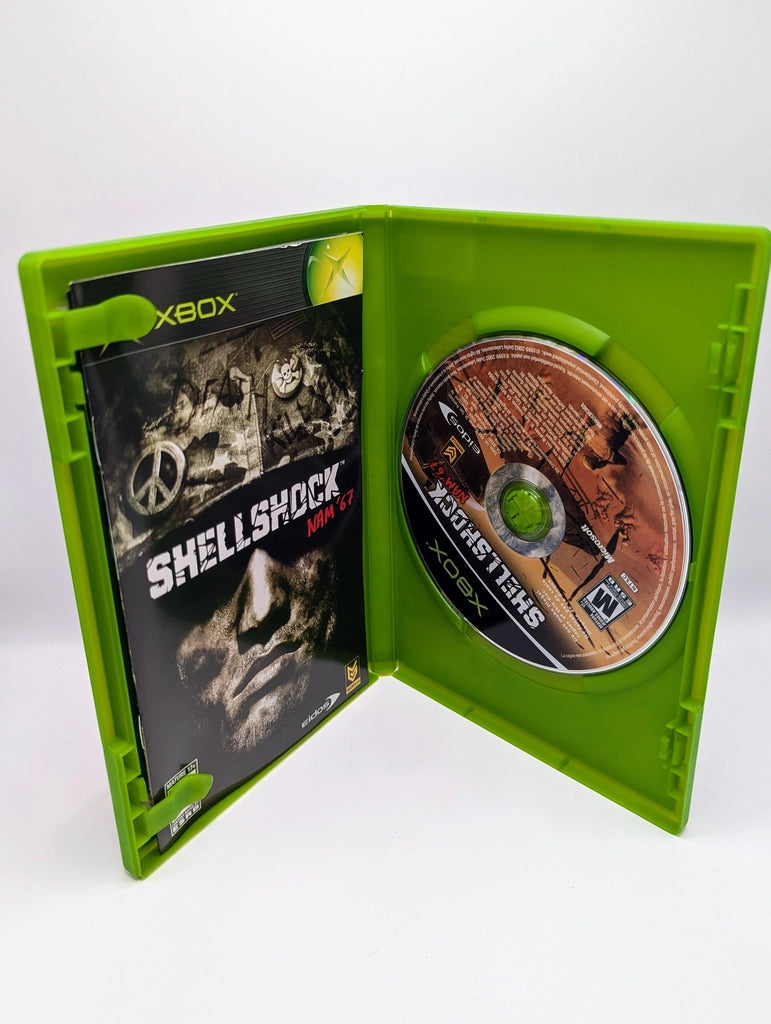 Shell Shock Nam '67