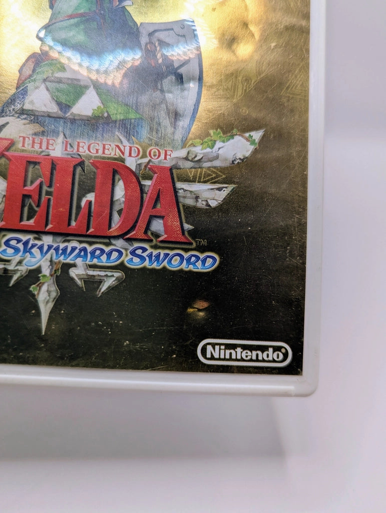 Zelda Skyward Sword [Soundtrack Bundle] [Condition]