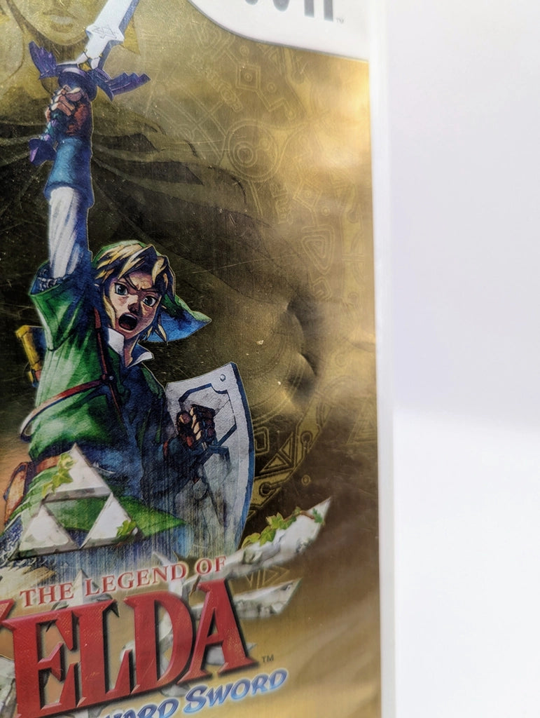 Zelda Skyward Sword [Soundtrack Bundle] [Condition]
