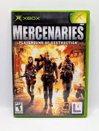Mercenaries