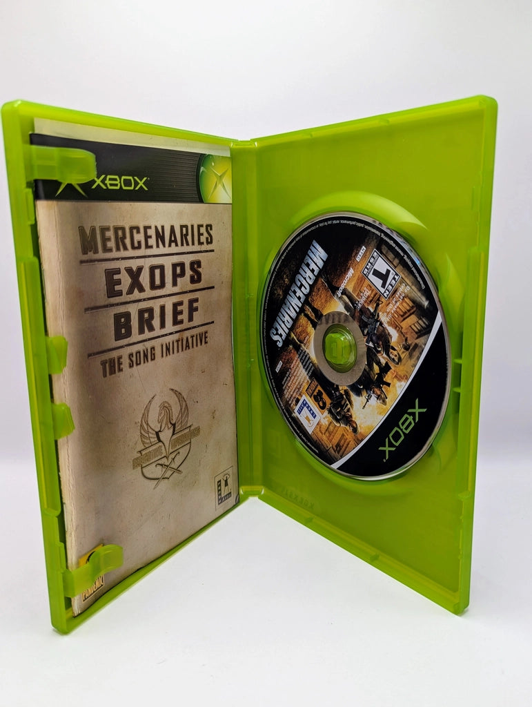 Mercenaries