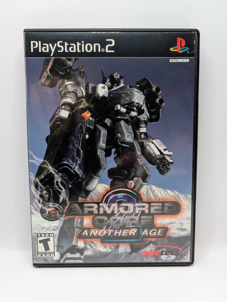 Armored Core 2 Another Age [No Manual]