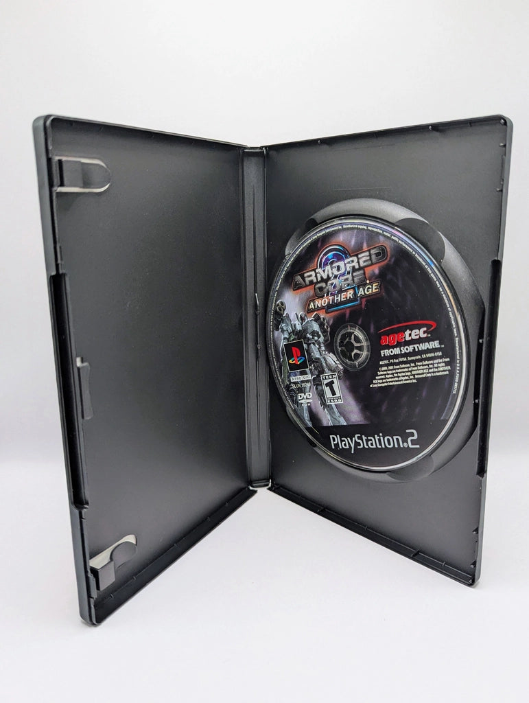 Armored Core 2 Another Age [No Manual]
